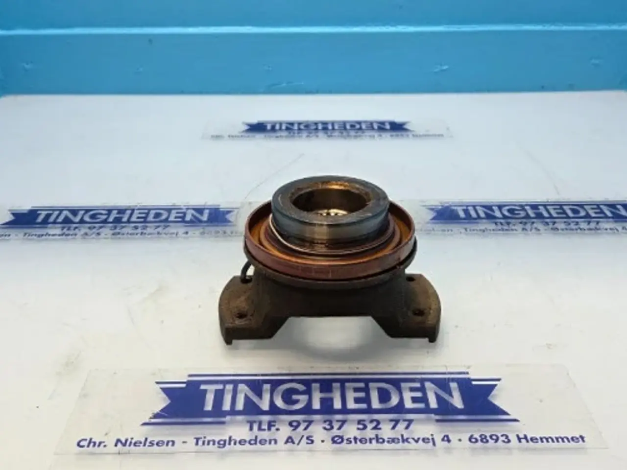 Billede 1 - Case Magnum 380 Gaffel 84379950