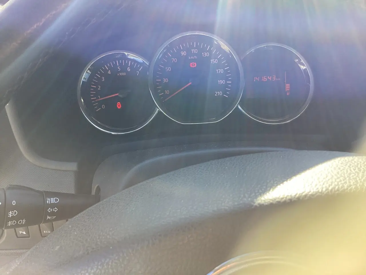 Billede 5 - Dacia Sandero Stepway 1,5 dCi 90 Prestige Van