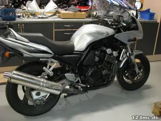 Yamaha Fazer 600