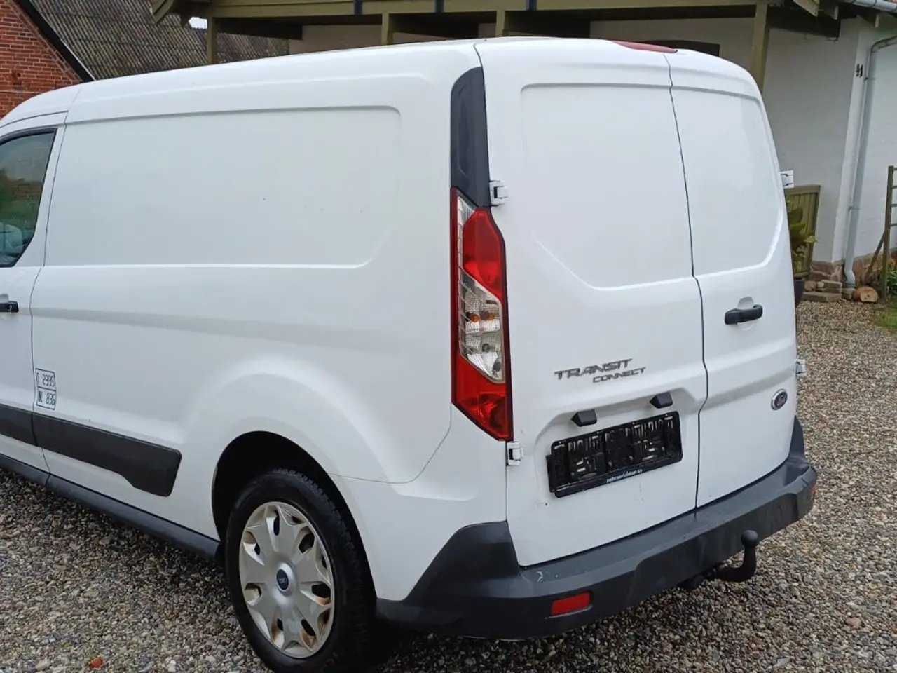 Billede 8 - Ford Transit Connect 1,6 TDCi 95 Trend lang