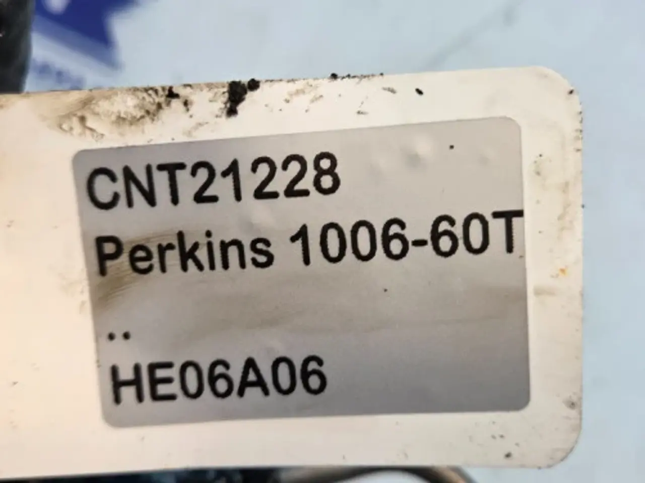 Billede 14 - Perkins 1006-60T Brændstoffilter 3637217M91