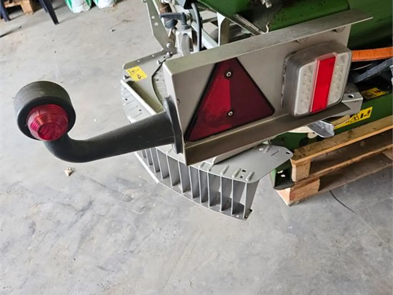 Billede 27 - Amazone ZA-M 1500 - Mineralspreder med 2 overbygninger