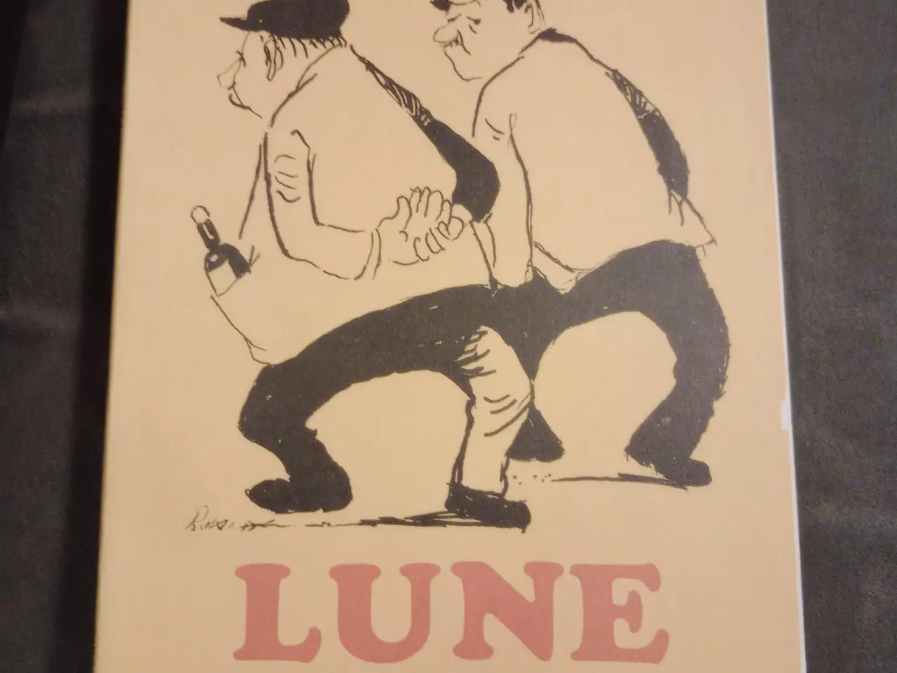 Billede 2 - 12 stk. Lune jyder fra 1974 til 1999