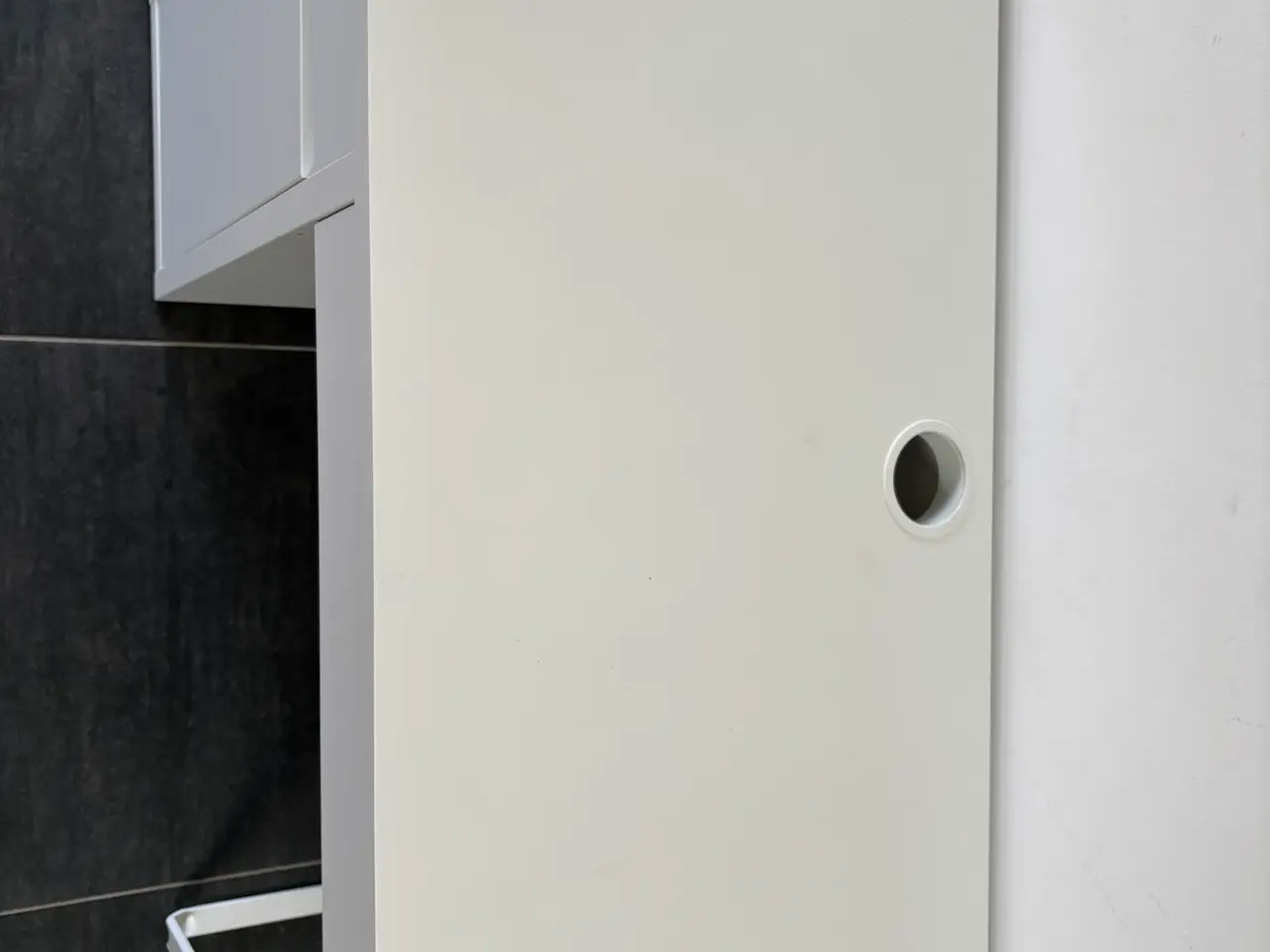 Billede 5 - Skrivebord hvid