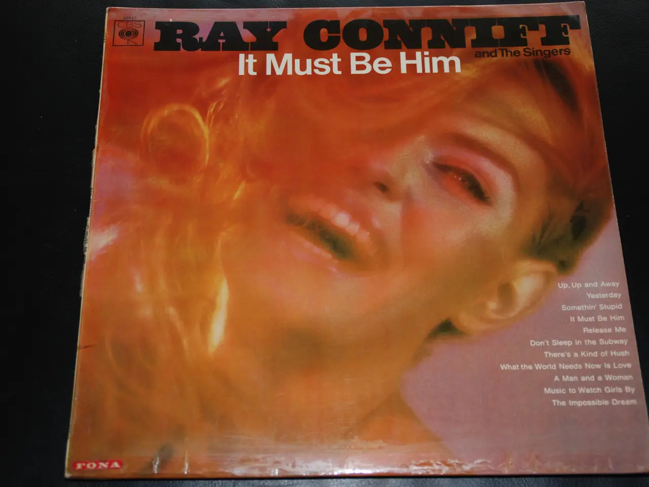 Billede 5 - 3 lp.ere - Ray Conniff