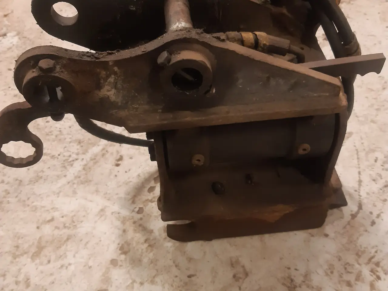 Billede 2 - HKS Compact tilt