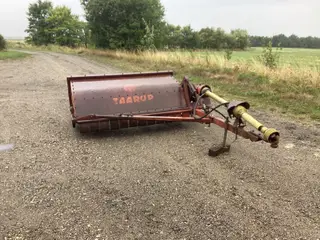 Taarup slagleskårlægger