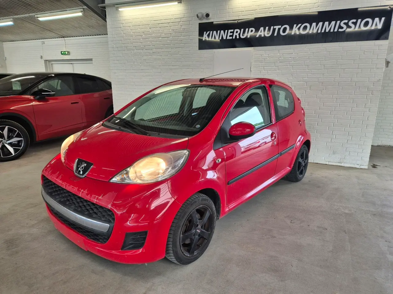 Billede 1 - Peugeot 107 1,0 Active 68HK 5d