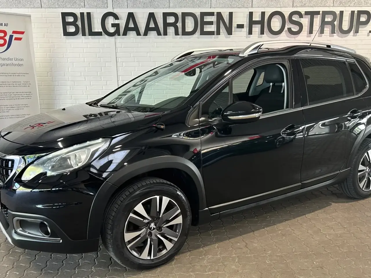 Billede 3 - Peugeot 2008 1,2 e-THP 110 Allure Sky