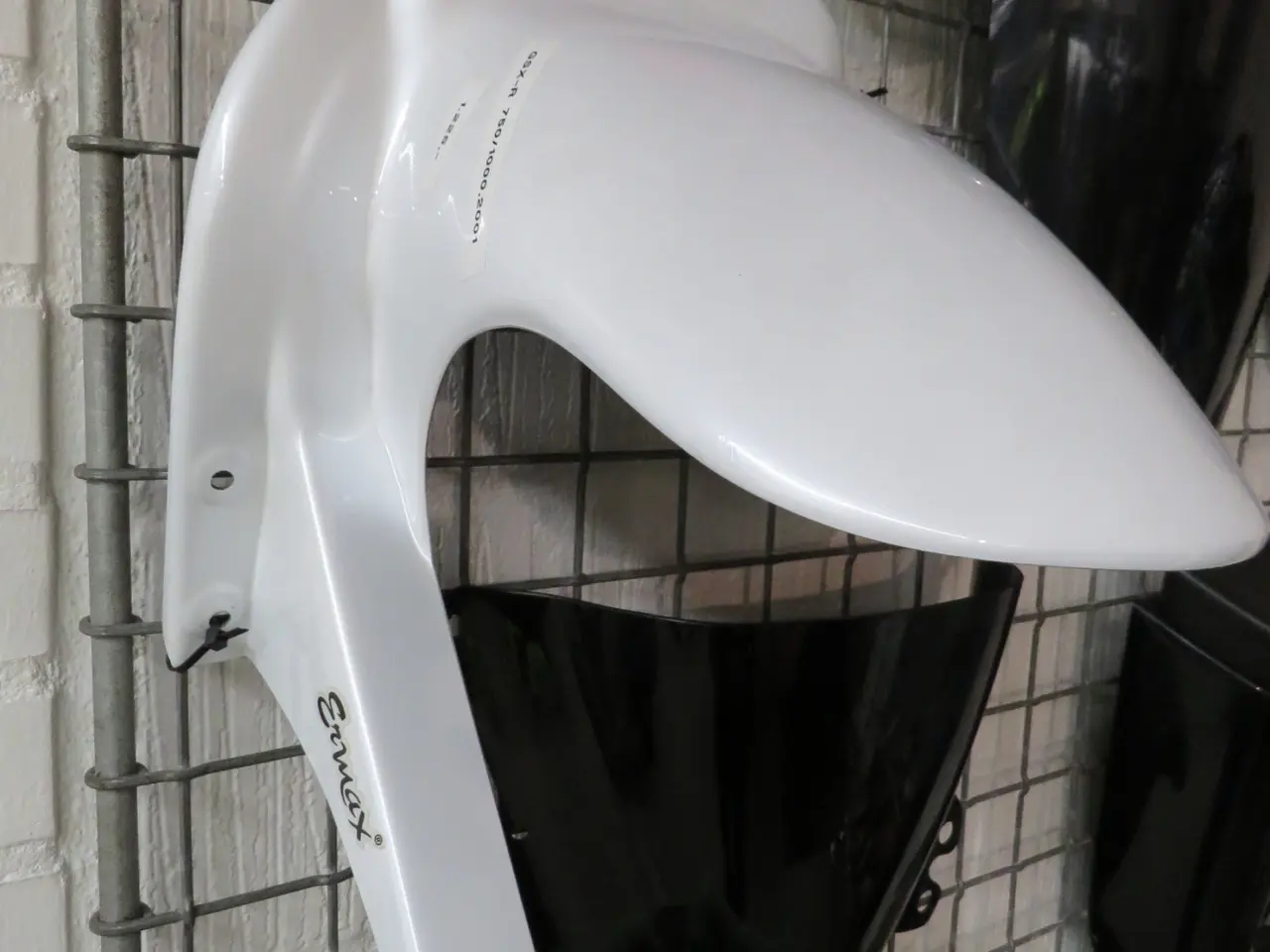 Billede 1 - Hugger til GSX 750/1000
