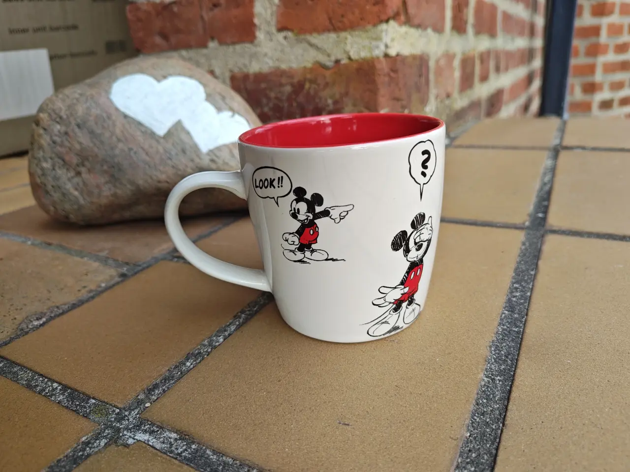 Billede 1 - Disneyland Mickey Mouse Kop