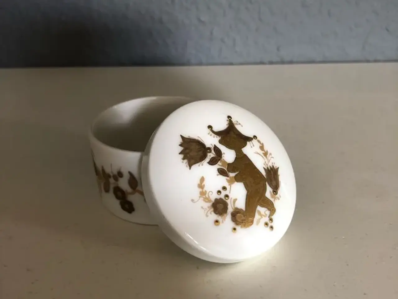 Billede 2 - Bjørn Wiinblad Rosenthal