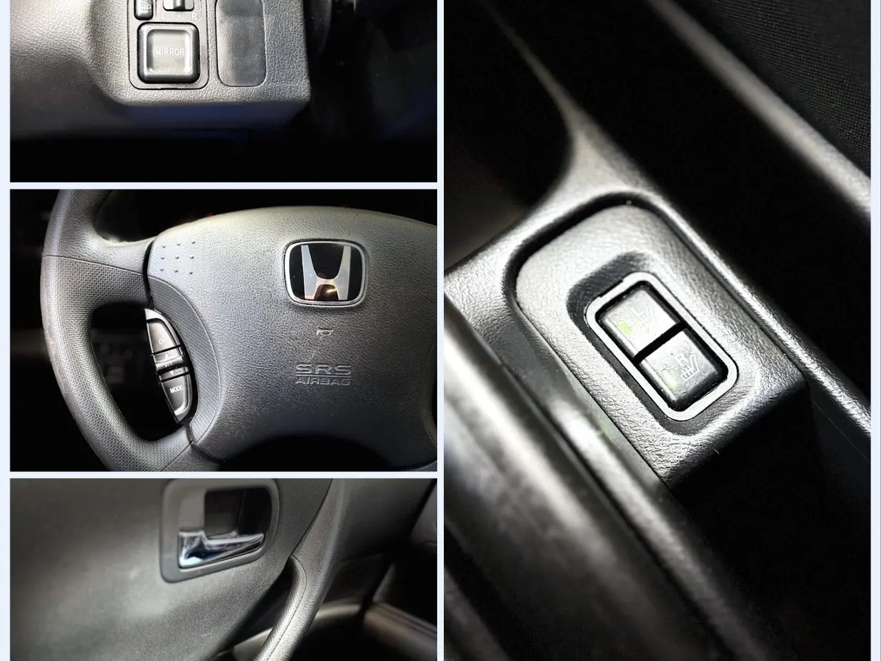 Billede 7 - Honda Civic 1,6i ES
