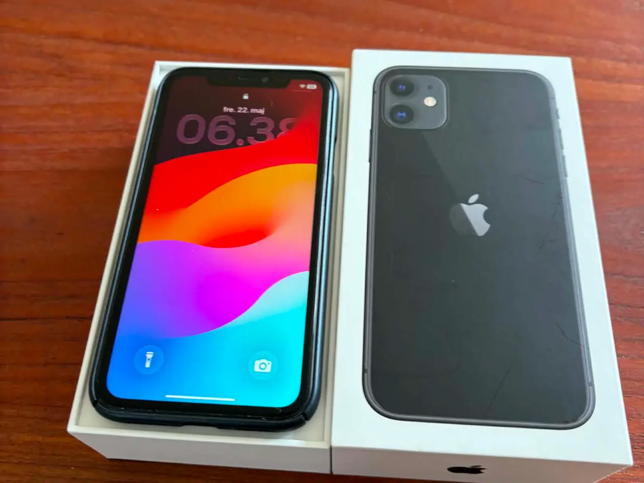 Billede 5 - Iphone 11 - 256 GB