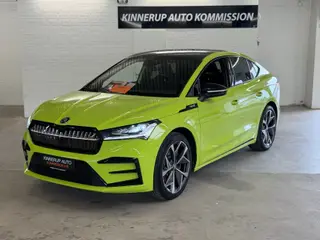 Skoda Enyaq Coupe iV RS 4x4 299HK 5d Aut.
