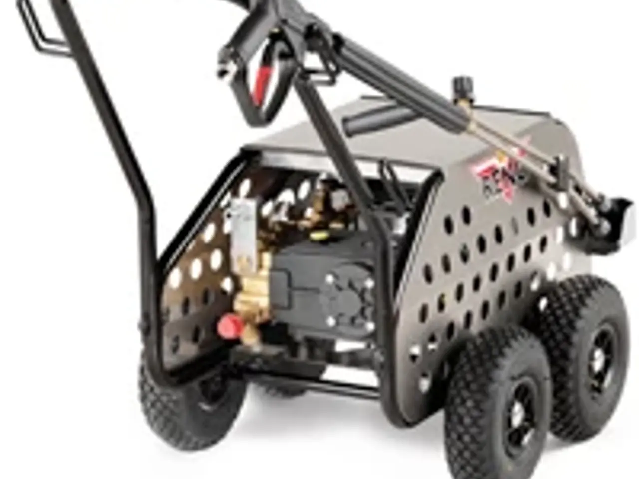 Billede 1 - Koldtvannsrenser mobil Reno 170/25 - 10 HK