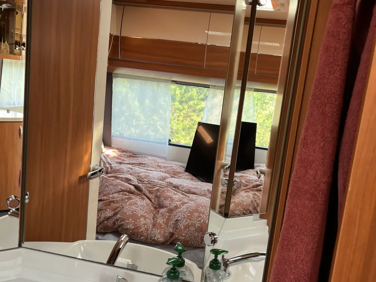Billede 6 - Flot og velholdt campingvogn