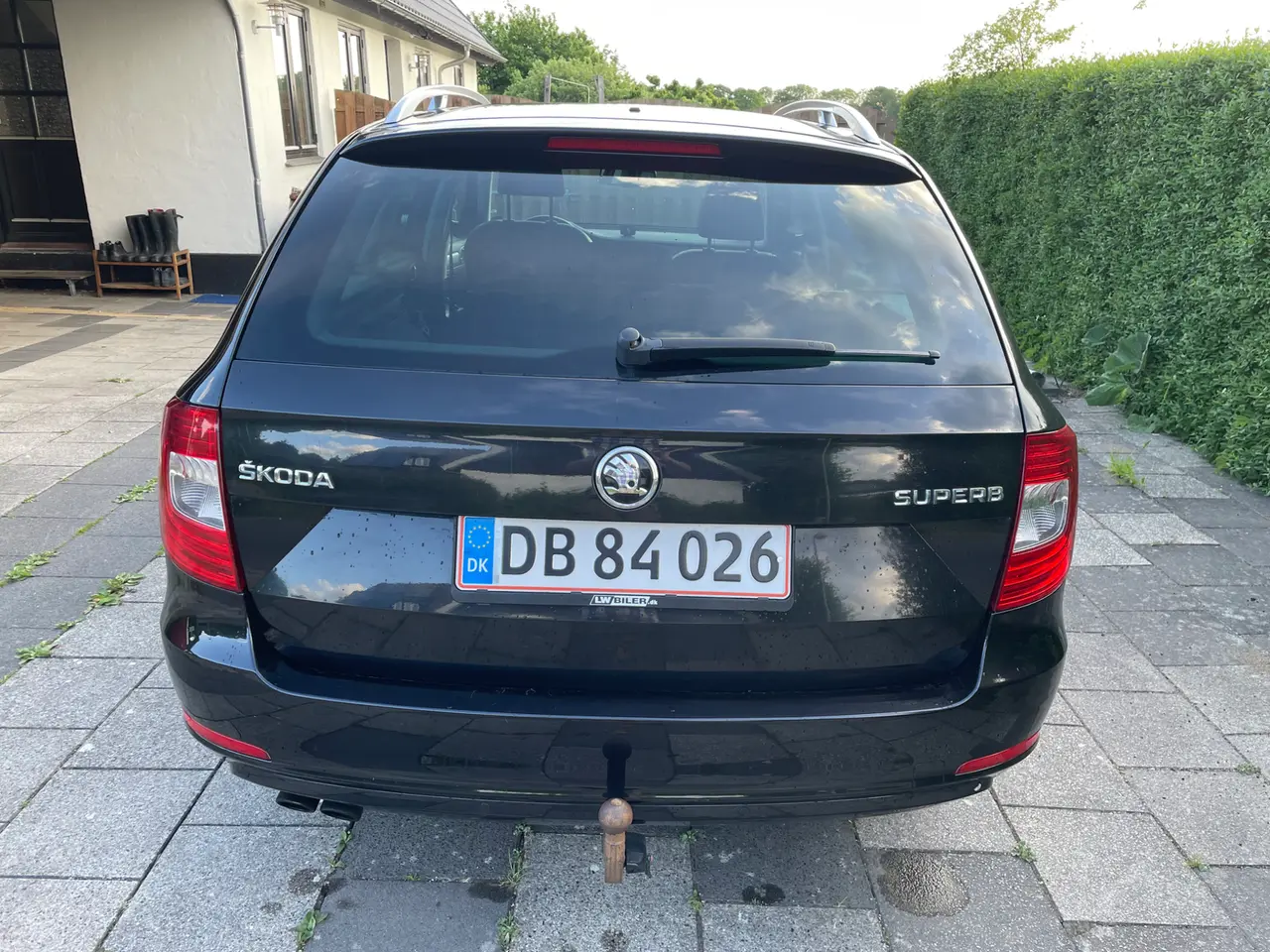 Billede 5 - Skoda Superb 2,0 TDi 140 Elegance Combi DSG