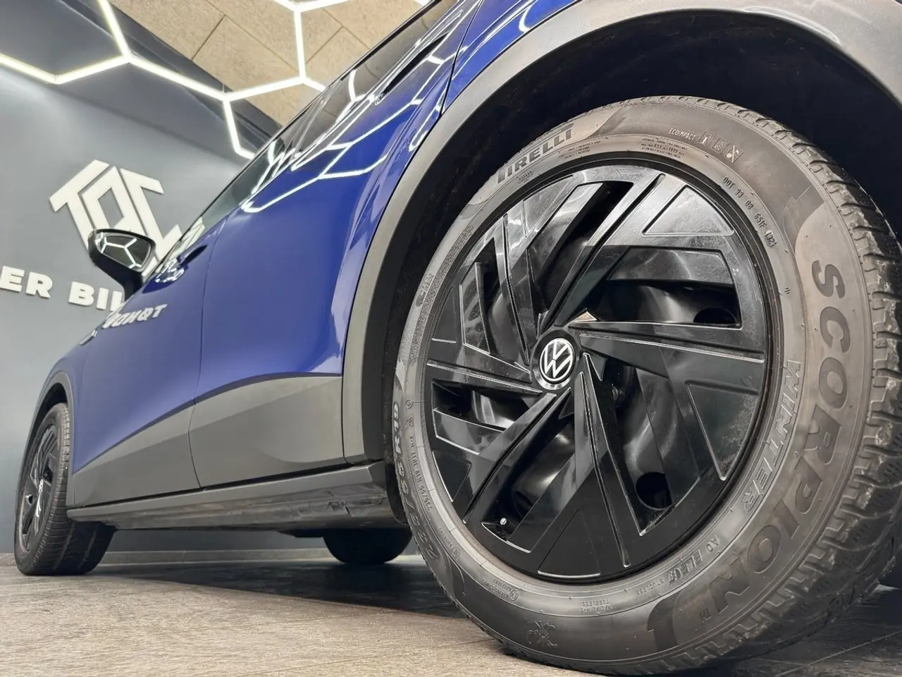 Billede 8 - VW ID.4 77 Pro Style+
