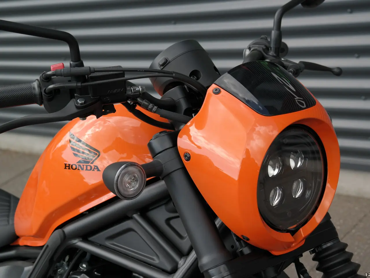 Billede 12 - Honda CMX 500 Rebel S MC-SYD BYTTER GERNE