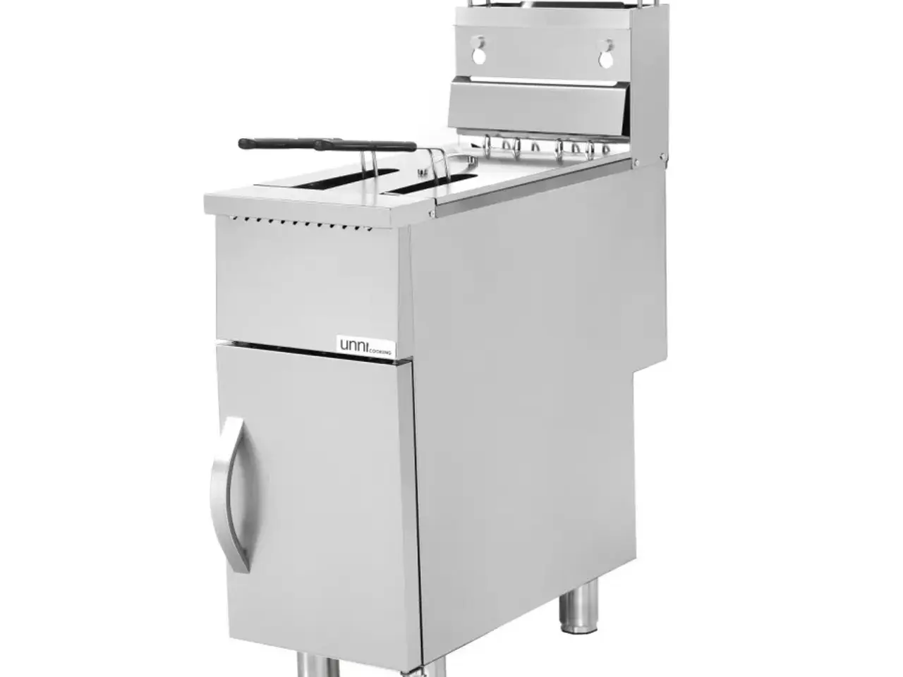 Billede 2 - Industri Gas Frituregryde 15 L | Gulvmodel