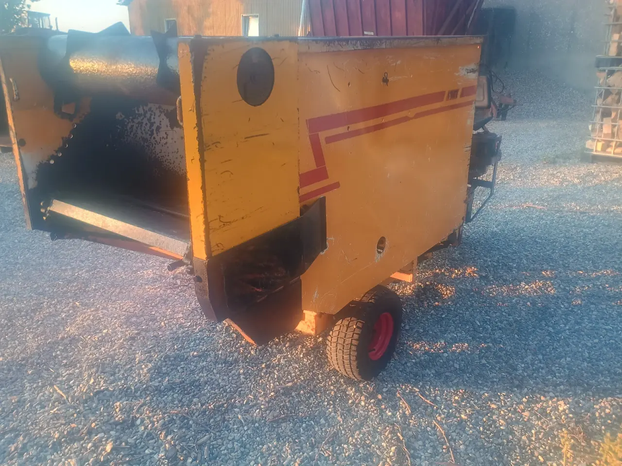 Billede 5 - Motorvogn vmt