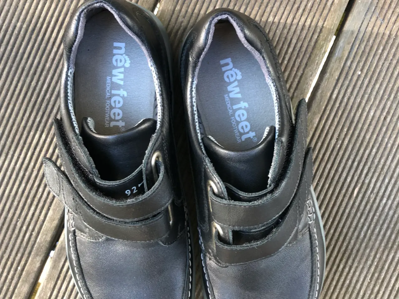 Billede 1 - Sko 36 new feet nedsat