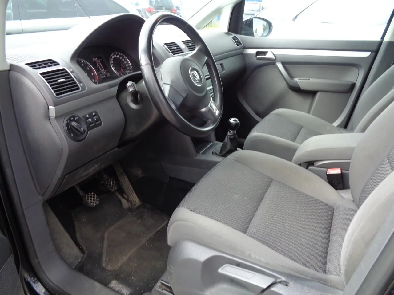 Billede 10 - VW Touran 1,2 TSi 105 Comfortline BMT 7prs