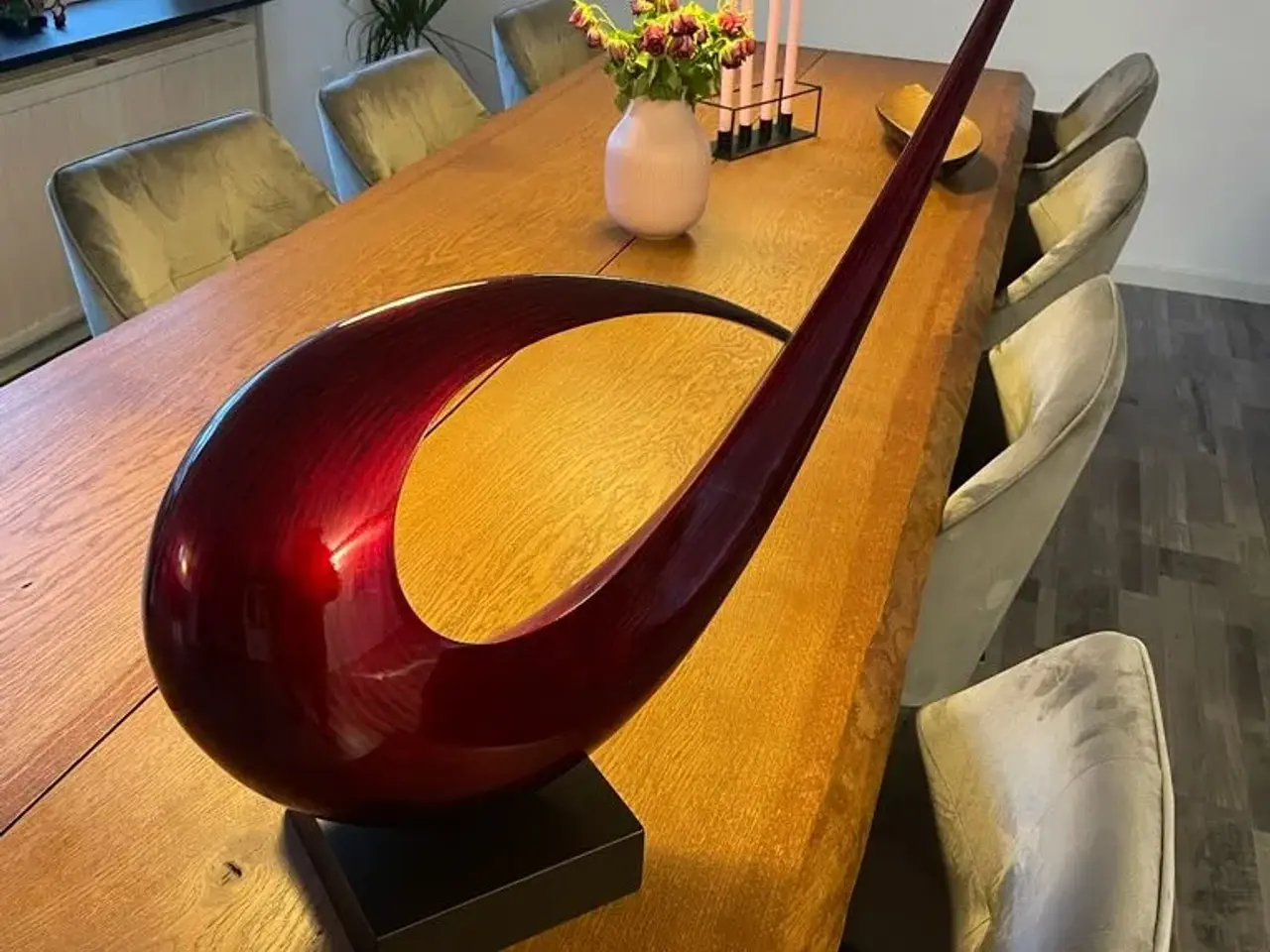 Billede 3 - Dekoration Sculptur Lp design Kunst 