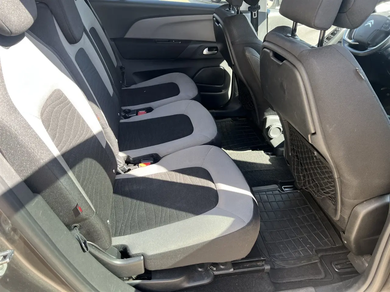 Billede 18 - Citroën Grand C4 Picasso 1,6 Blue HDi Seduction EAT6 start/stop 120HK 6g Aut.
