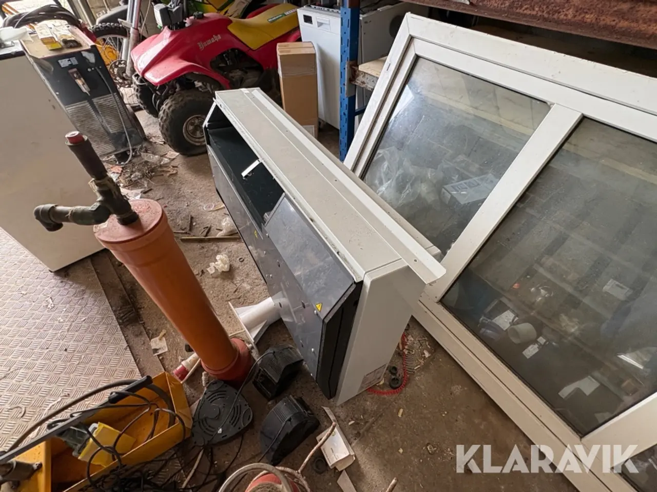 Billede 4 - Varmeblæser Dantherm Cdp 50t