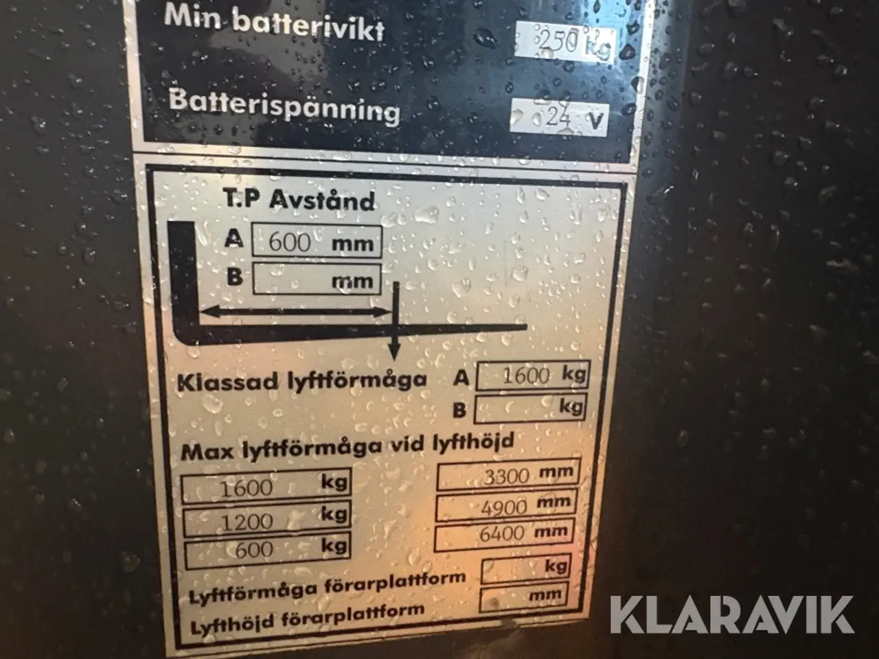Billede 12 - Stabler Still SV 16 TIFYIS