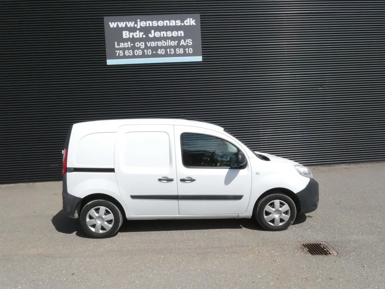 Billede 2 - Renault Kangoo L1 1,5 DCI Access start/stop 75HK Van