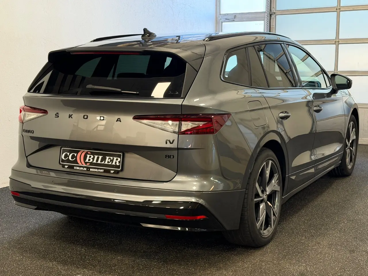 Billede 6 - Skoda Enyaq 80 iV Sportline