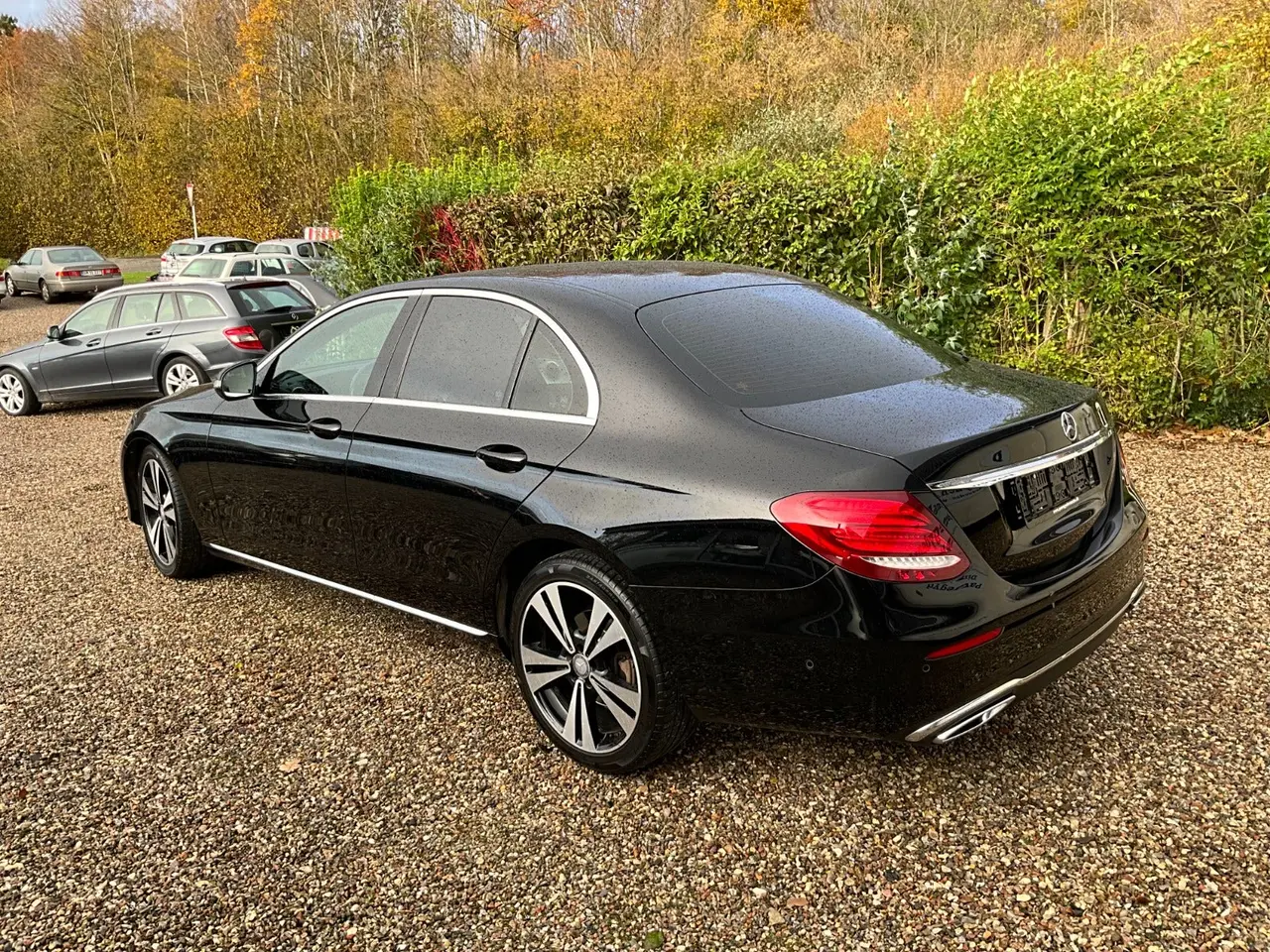 Billede 2 - Mercedes E220 d 2,0 Avantgarde aut.