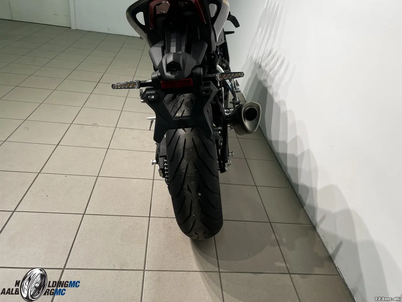 Billede 10 - QJ Motor SRK 800 RR