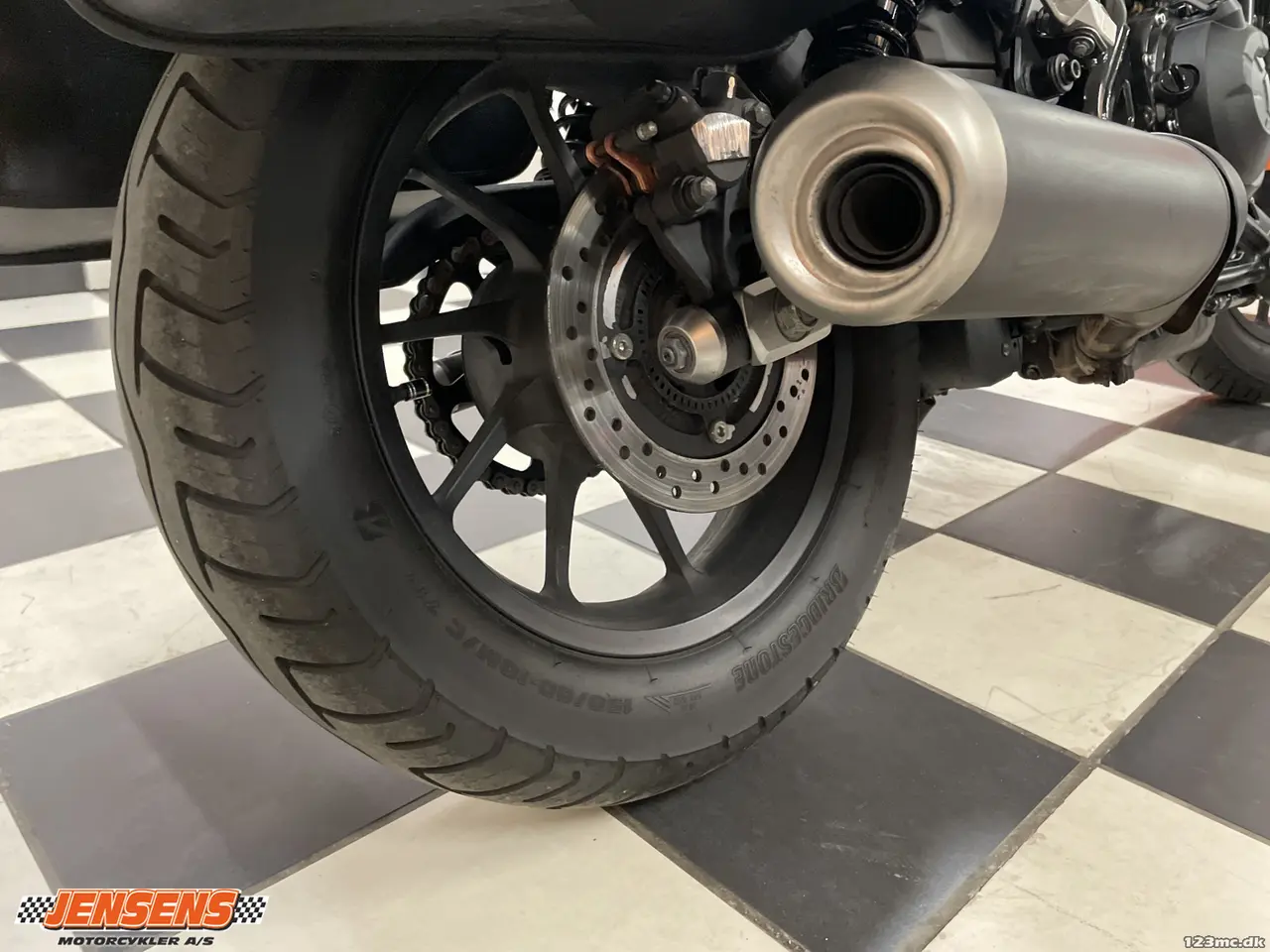Billede 11 - Honda CMX 500 Rebel