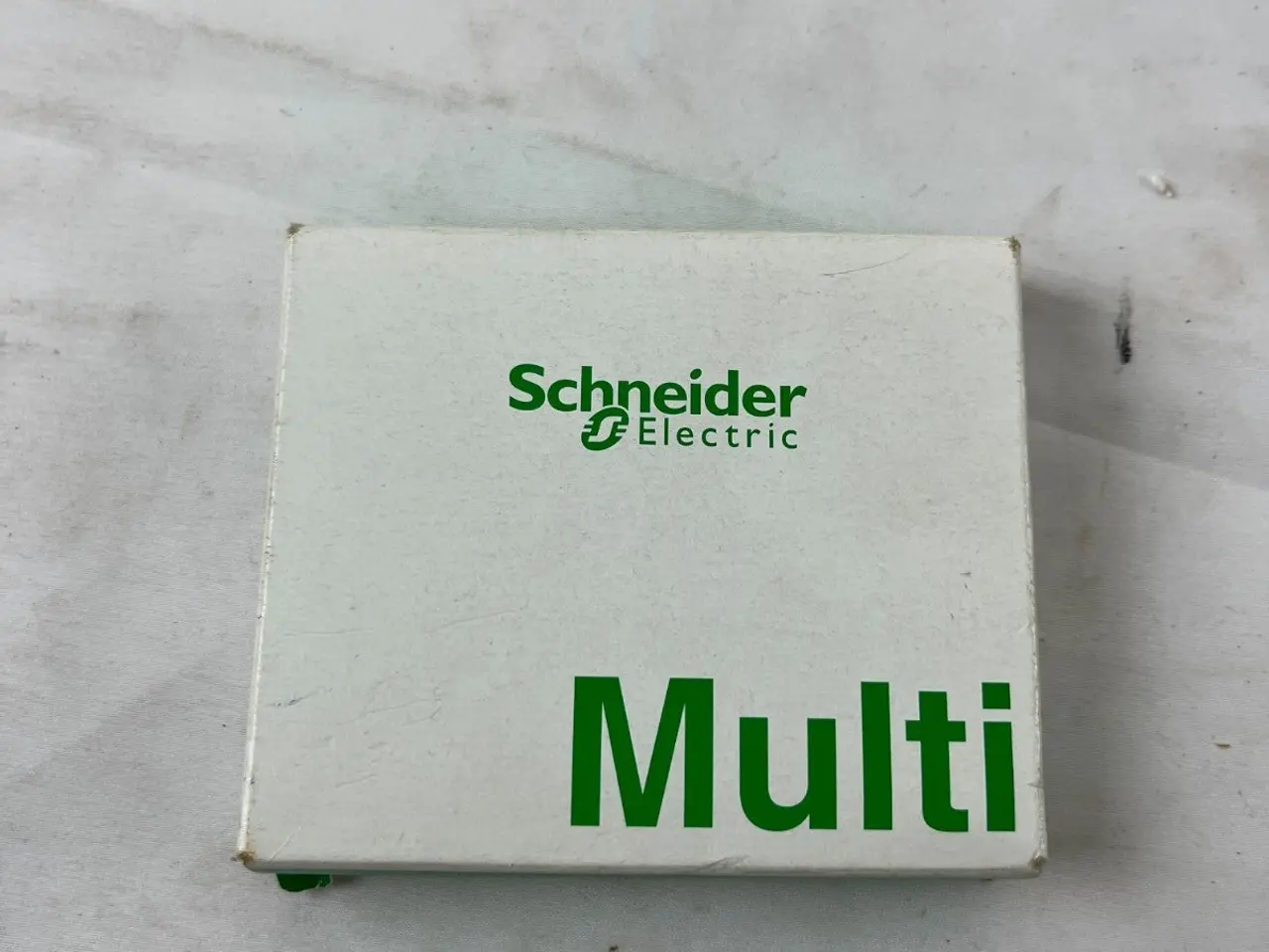 Billede 4 - Schneider Electric 26927 Multi 9 SD Fault Contact