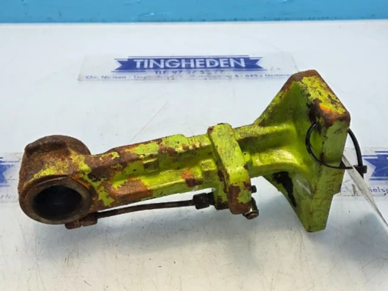 Billede 13 - Claas Jaguar 850 Kontrol Arm 9873810
