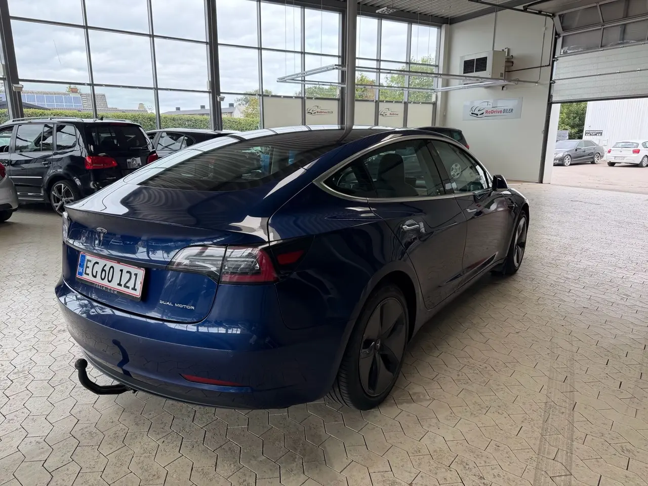 Billede 5 - Tesla Model 3 EL Long Range AWD 476HK Aut.