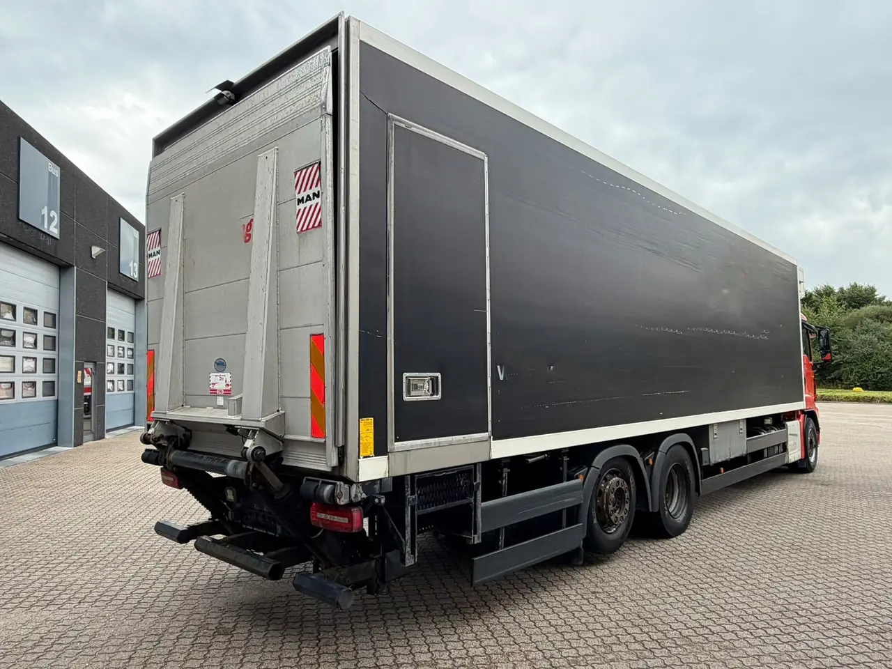 Billede 4 - MAN TGS 26.320 6X2-4 LL, Køle