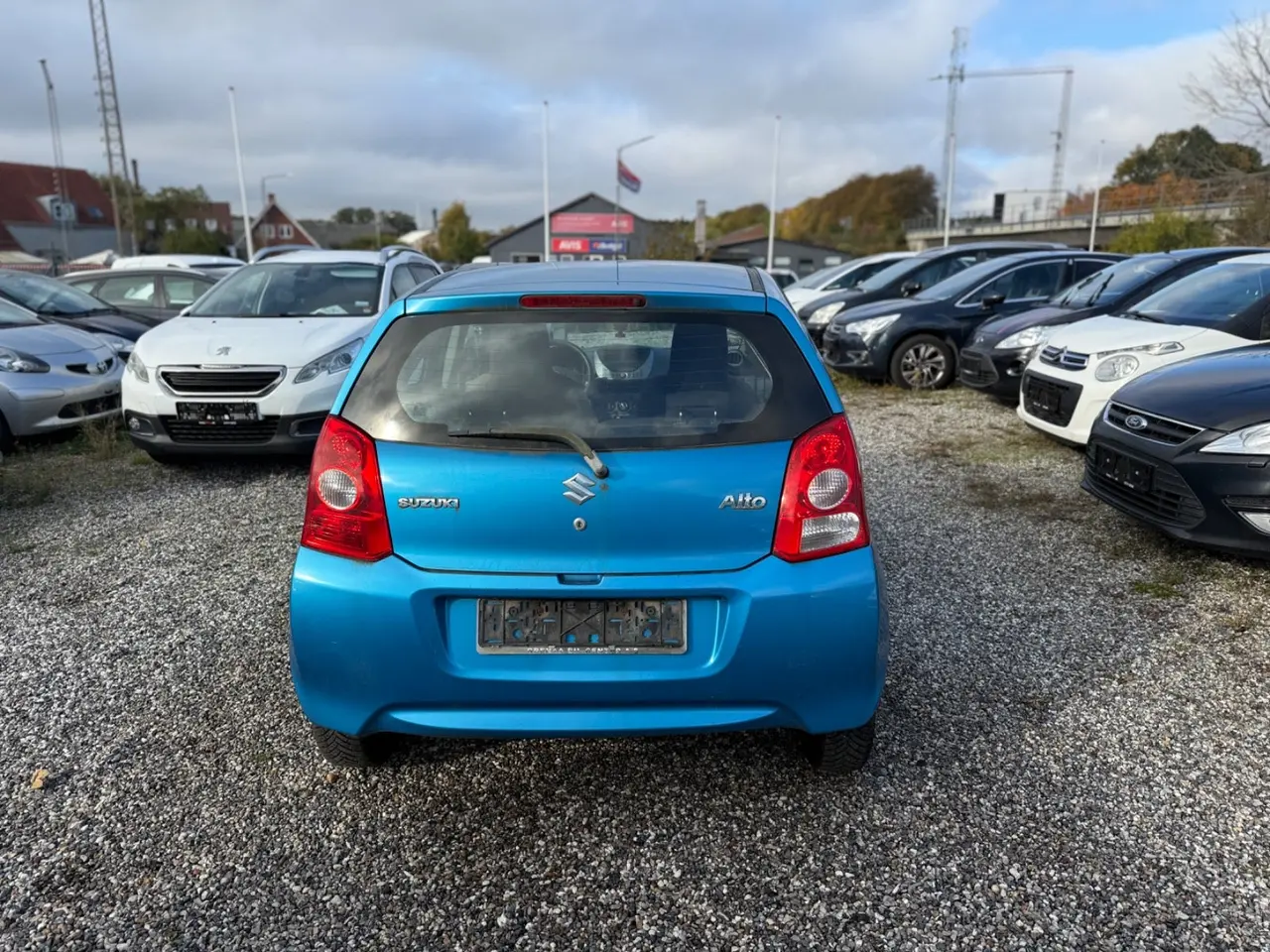 Billede 6 - Suzuki Alto 1,0 Comfort