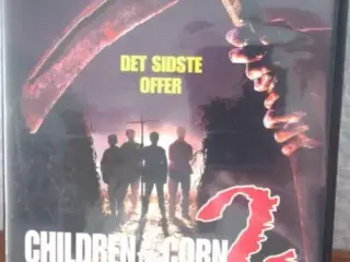 Children of the Corn 2 Stephen King..