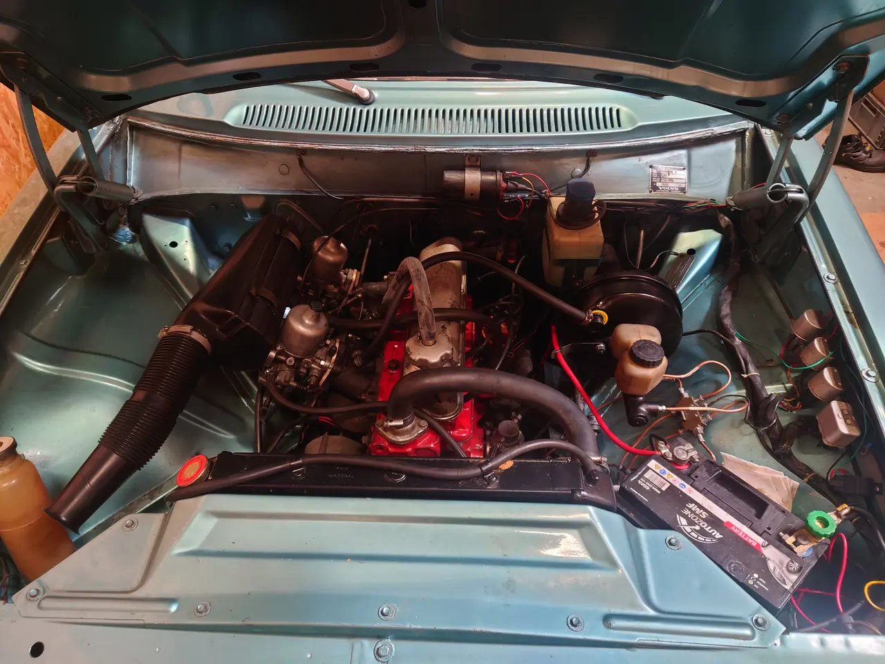 Billede 12 - Volvo 144 S