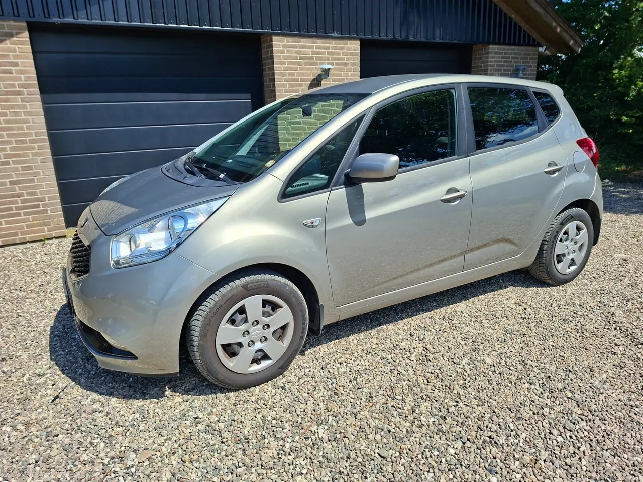 Billede 1 - Kia Venga 1,4 CRDi 90 Attraction