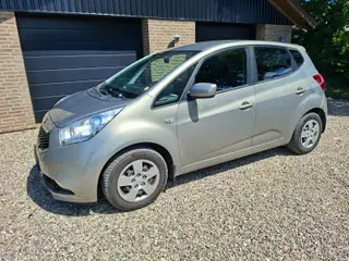 Kia Venga 1,4 CRDi 90 Attraction