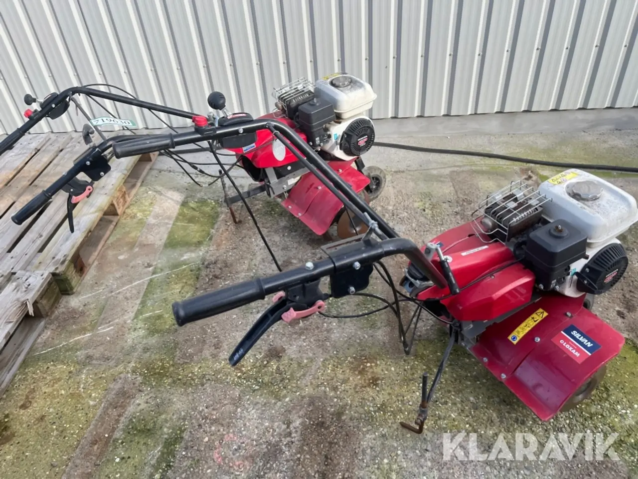 Billede 3 - Fræsere Honda FG320 DE 2H 2 styk