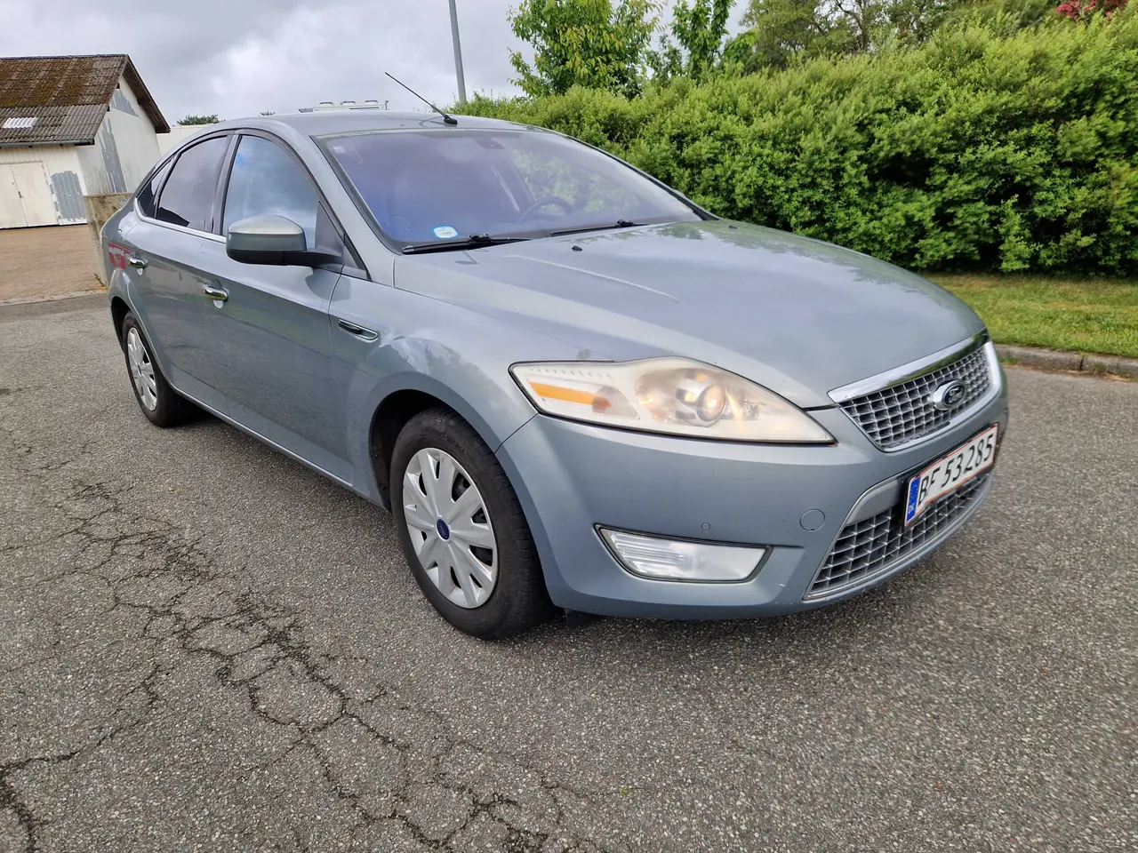 Billede 2 - Ford mondeo 