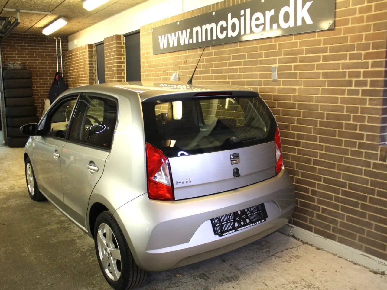 Billede 3 - Seat Mii 1,0 60 Style eco
