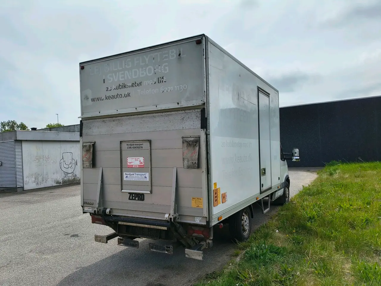 Billede 6 - Iveco Daily 35C13 3450mm 2,3 D 126HK Ladv./Chas.